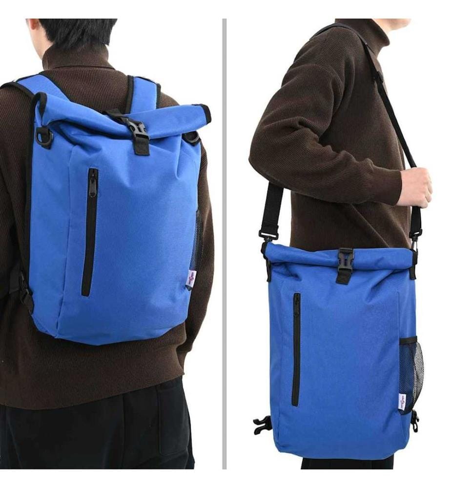 Sac à vélo Bleu 31 x 13 x 58 cm Polyester