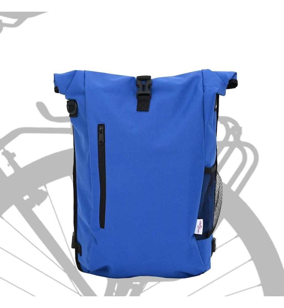 Sac à vélo Bleu 31 x 13 x 58 cm Polyester