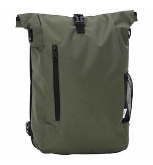 Sac à vélo Olive 31 x 13 x 58 cm Polyester