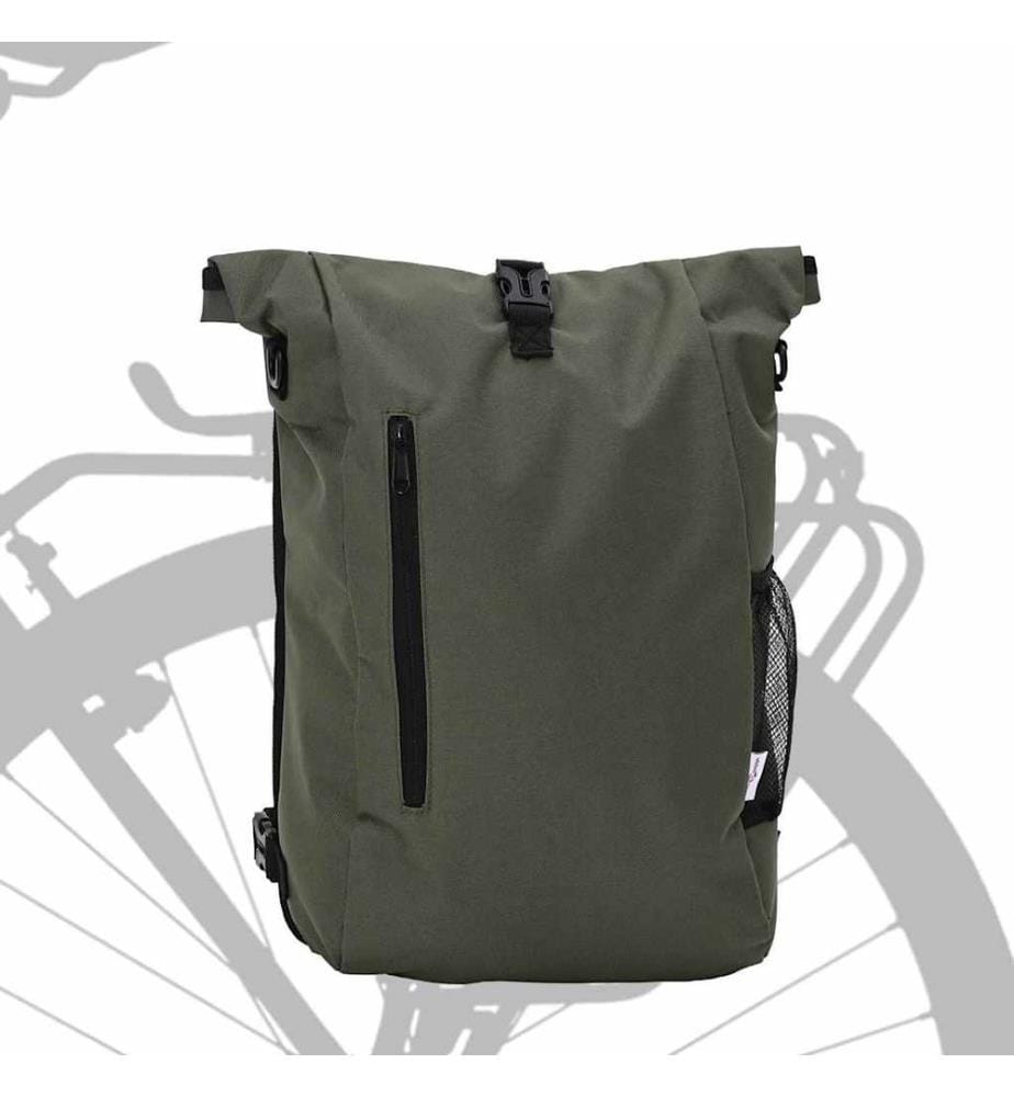 Sac à vélo Olive 31 x 13 x 58 cm Polyester