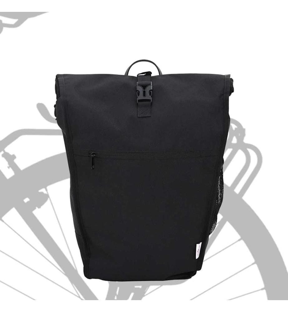 Sac à vélo Noir 34 x 16 x 59 cm Polyester