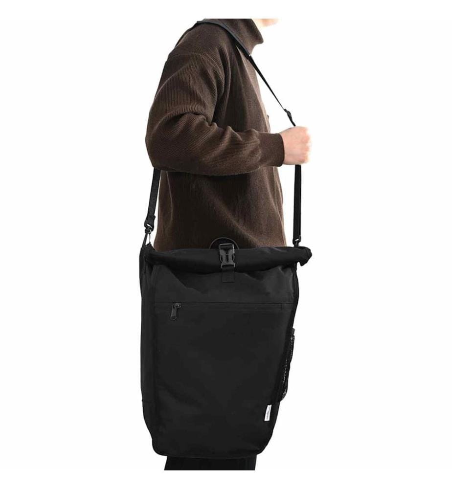 Sac à vélo Noir 34 x 16 x 59 cm Polyester