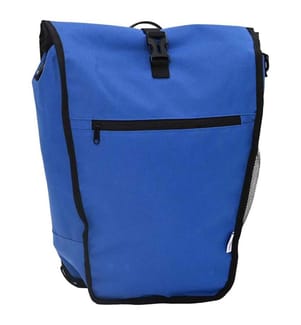 Sac à vélo Bleu 34 x 16 x 59 cm Polyester
