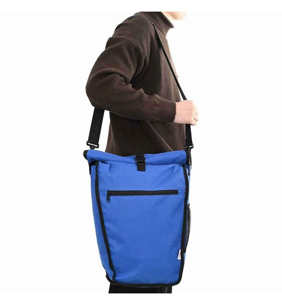 Sac à vélo Bleu 34 x 16 x 59 cm Polyester