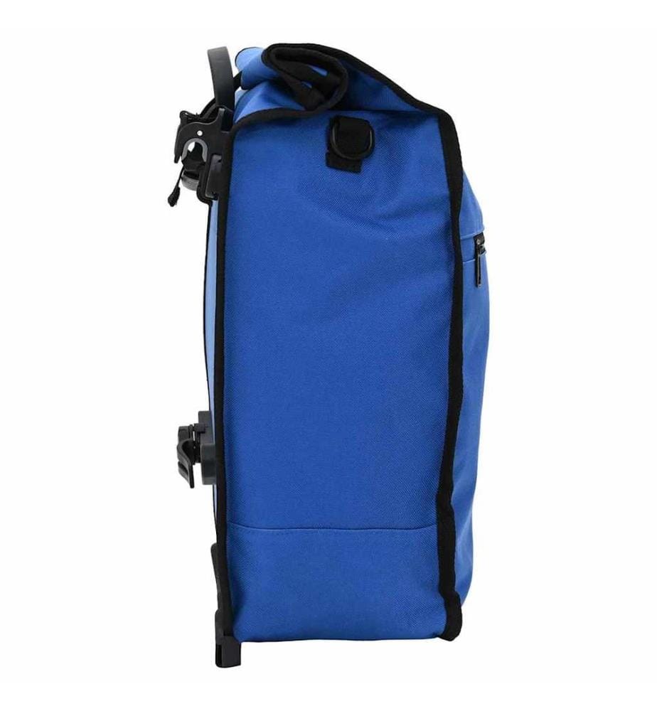 Sac à vélo Bleu 34 x 16 x 59 cm Polyester