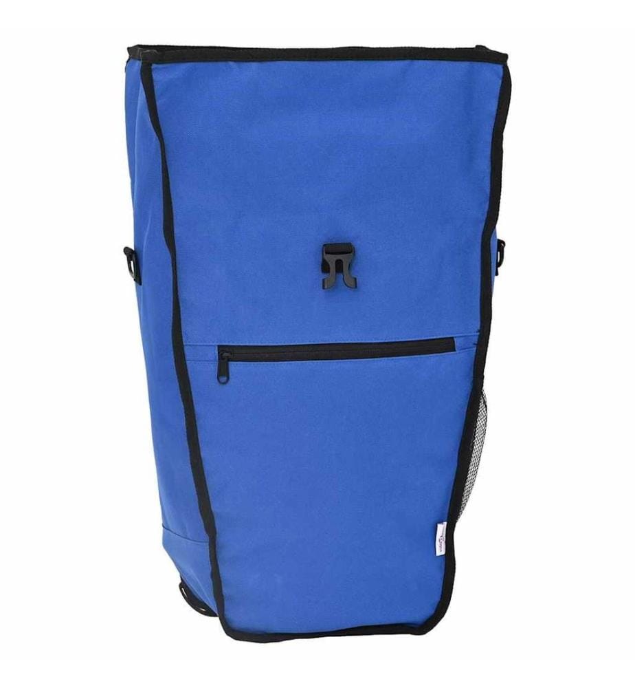 Sac à vélo Bleu 34 x 16 x 59 cm Polyester