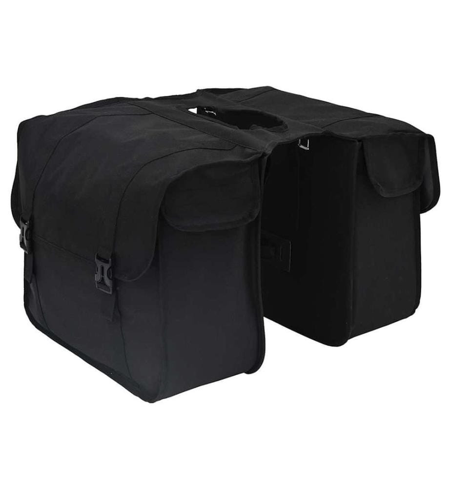 Sac à vélo Noir 40 x 18.5 x 35 cm Polyester