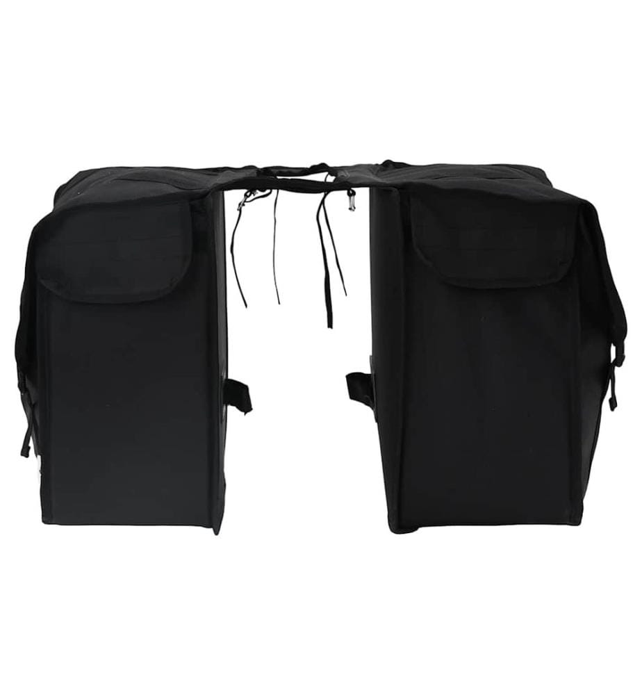 Sac à vélo Noir 40 x 18.5 x 35 cm Polyester