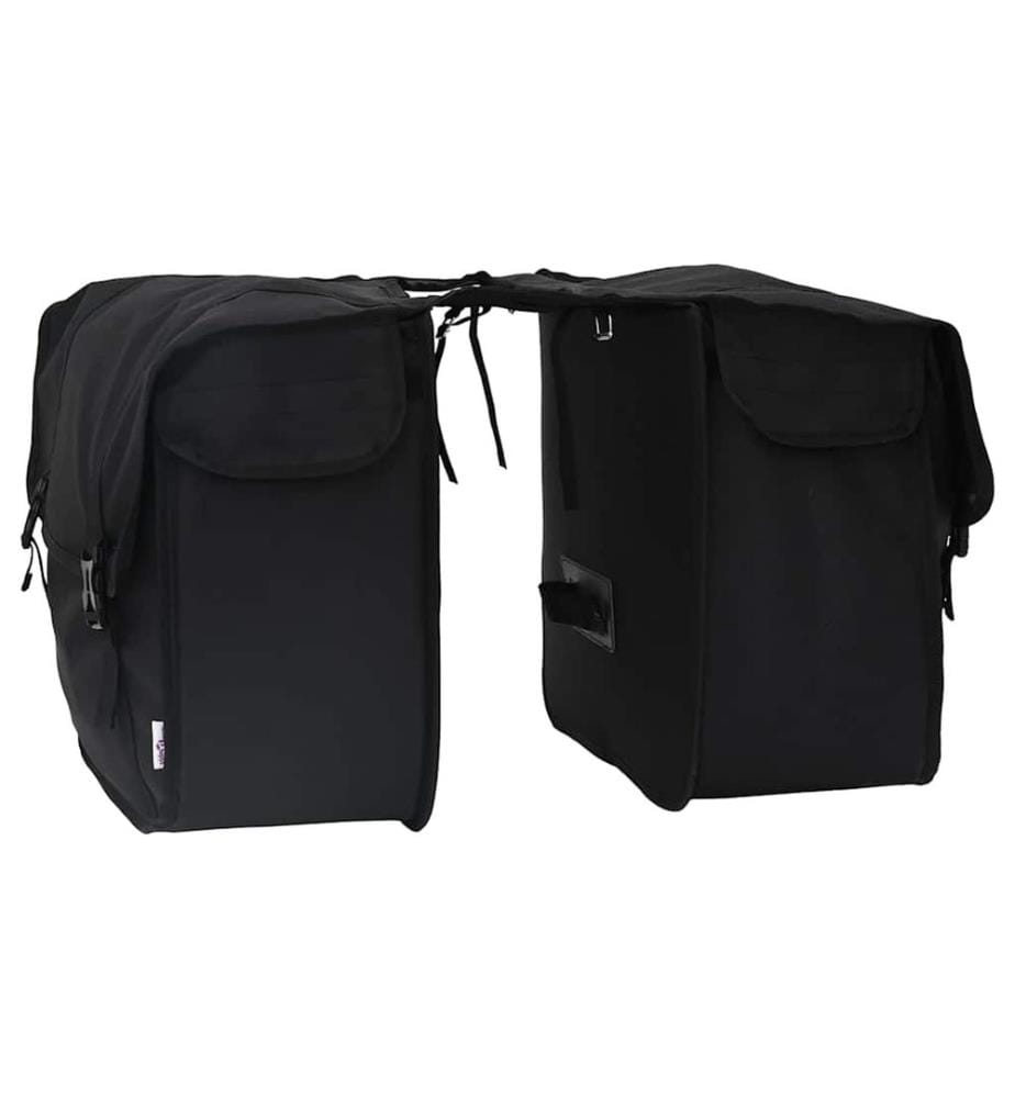 Sac à vélo Noir 40 x 18.5 x 35 cm Polyester
