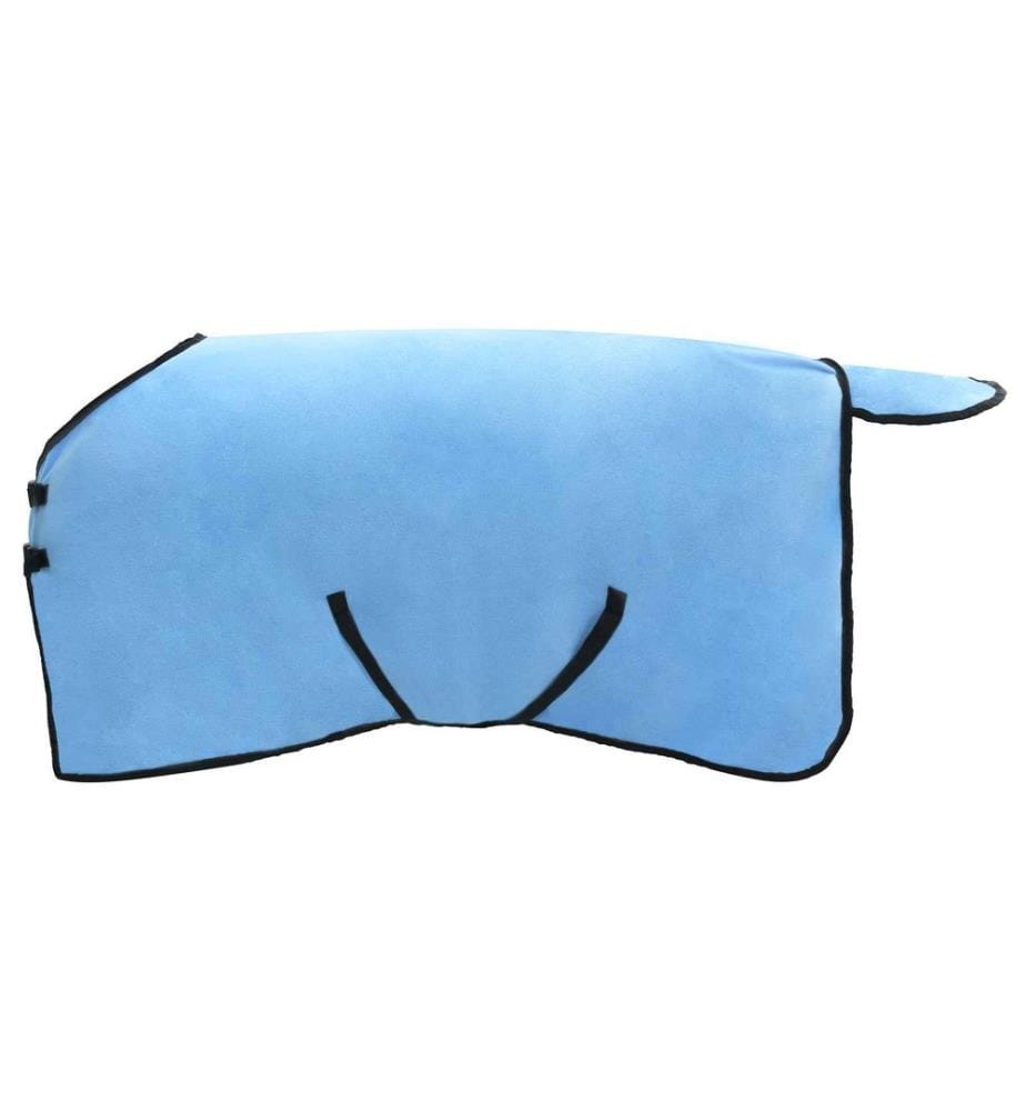 Pferdedecke Volles Aqua Polyester