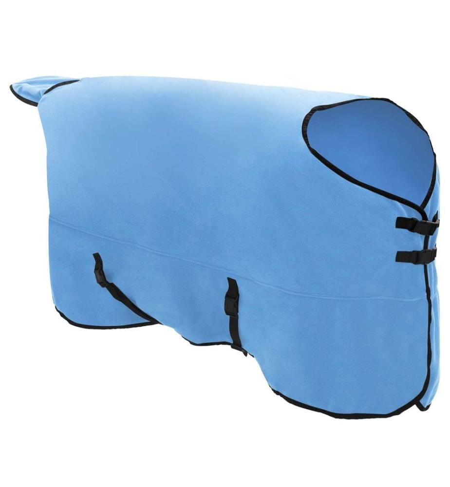Pferdedecke Volles Aqua Polyester