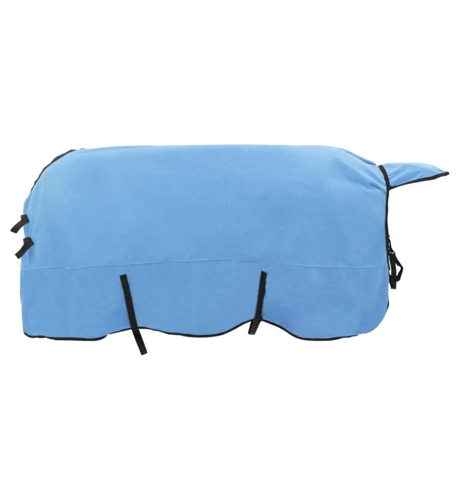 Pferdedecke Volles Aqua Polyester