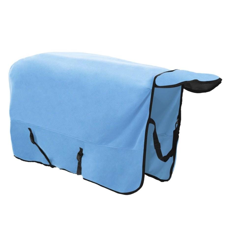 Pferdedecke Volles Aqua Polyester