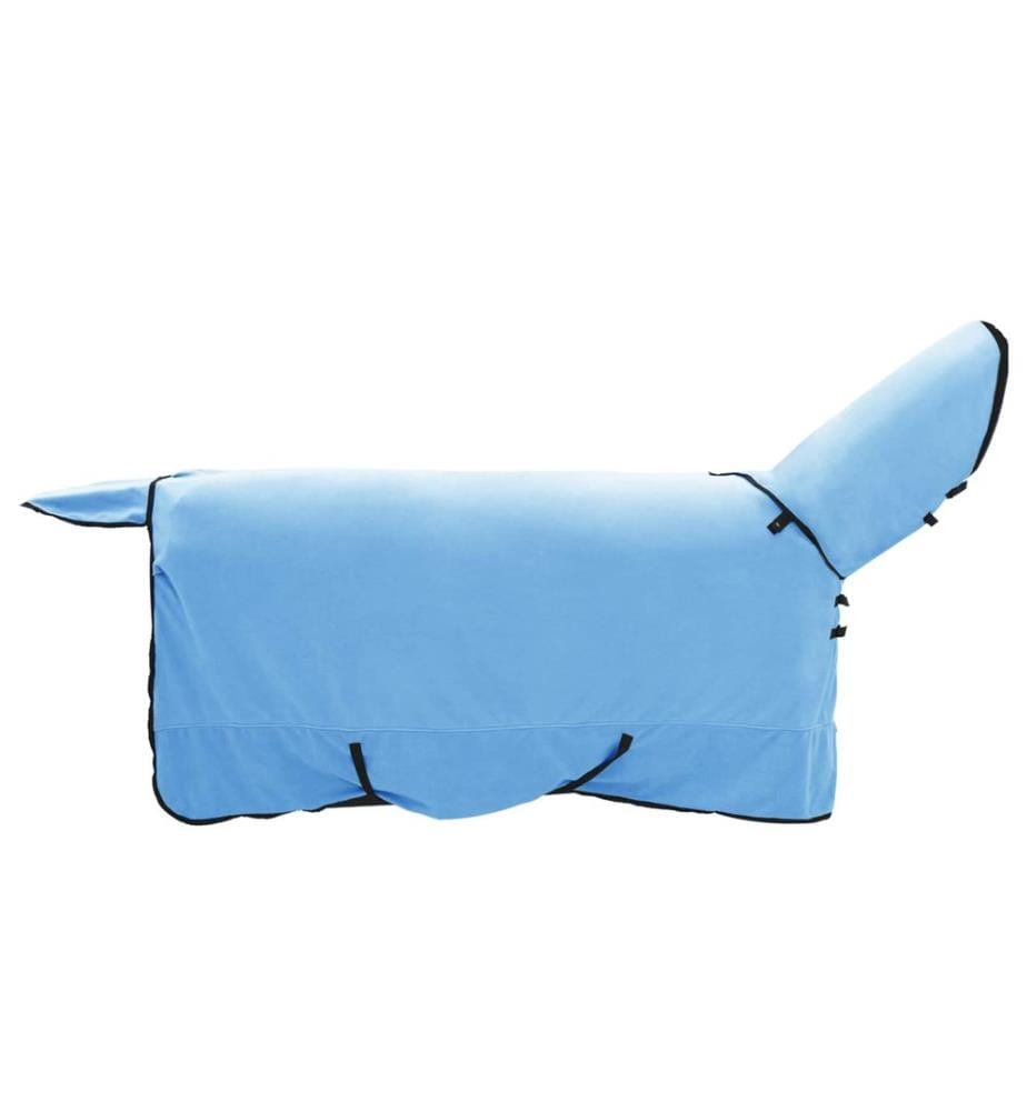 Pferdedecke Volles Aqua Polyester