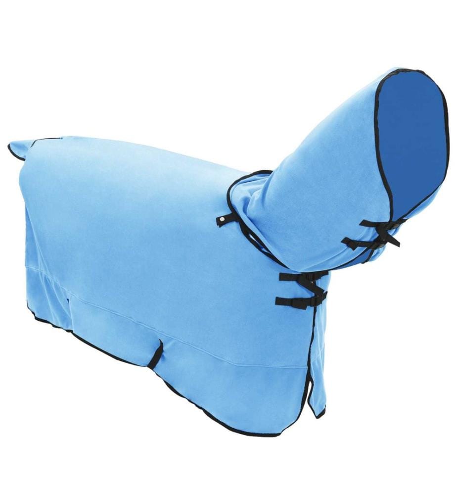 Pferdedecke Volles Aqua Polyester