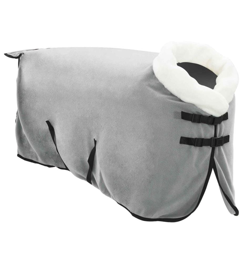Pferdedecke Dunkelgrün 95 cm Polarfleece