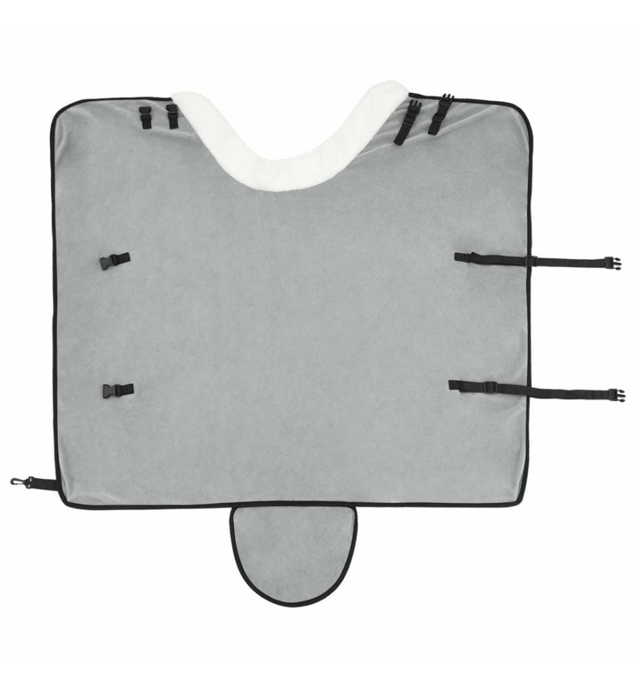 Pferdedecke Dunkelgrün 95 cm Polarfleece