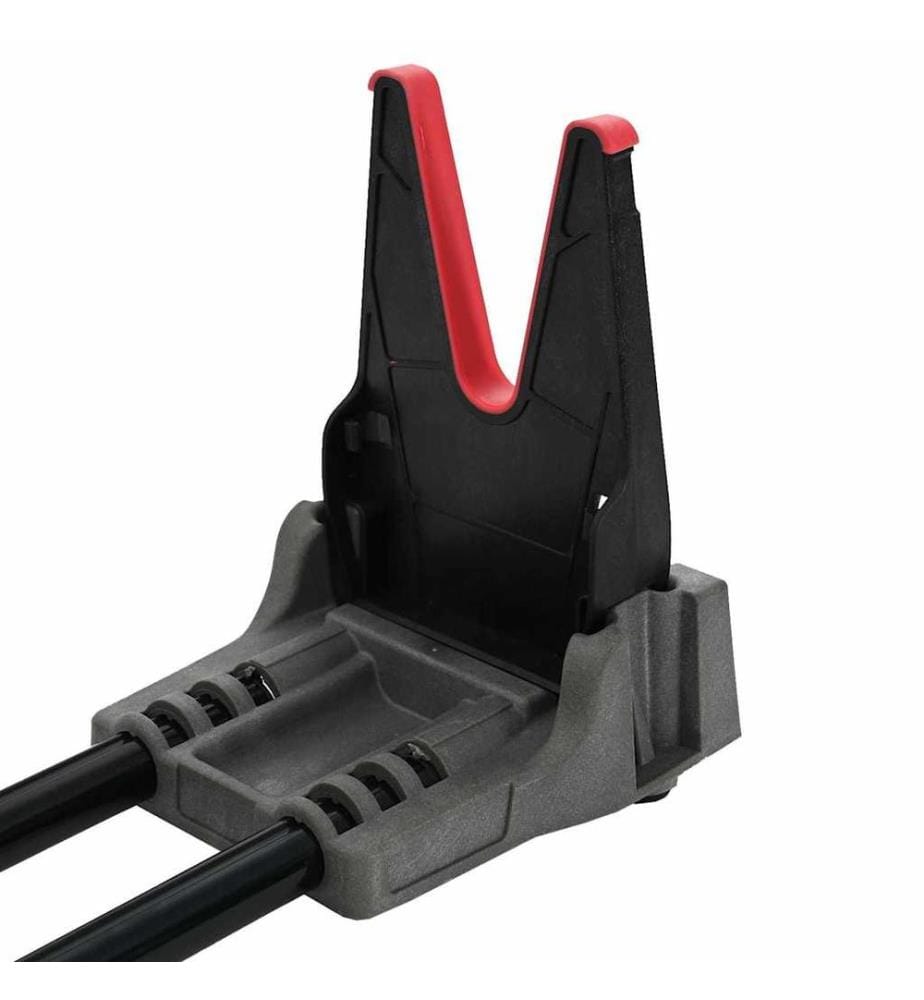 Support de tir Réglable Gris 46 x 14 x 19,5 cm Plastique