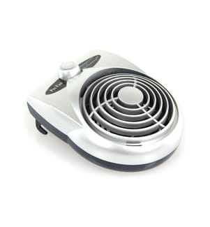 SWISSPET - Pet Fan, Ventilateur, Argent