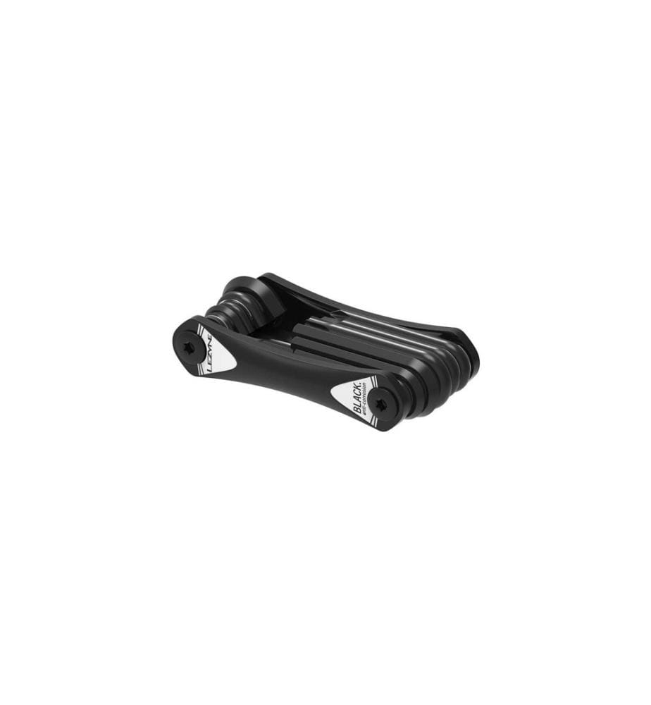 Lezyne - Multitool Rap II 12 Black