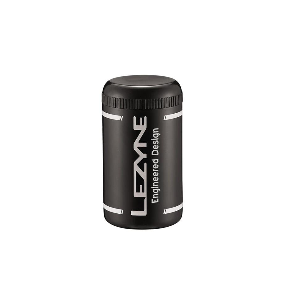 Lezyne - Bidon à outils Flow Caddy noir