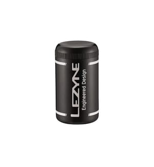 Lezyne - Bidon à outils Flow Caddy noir