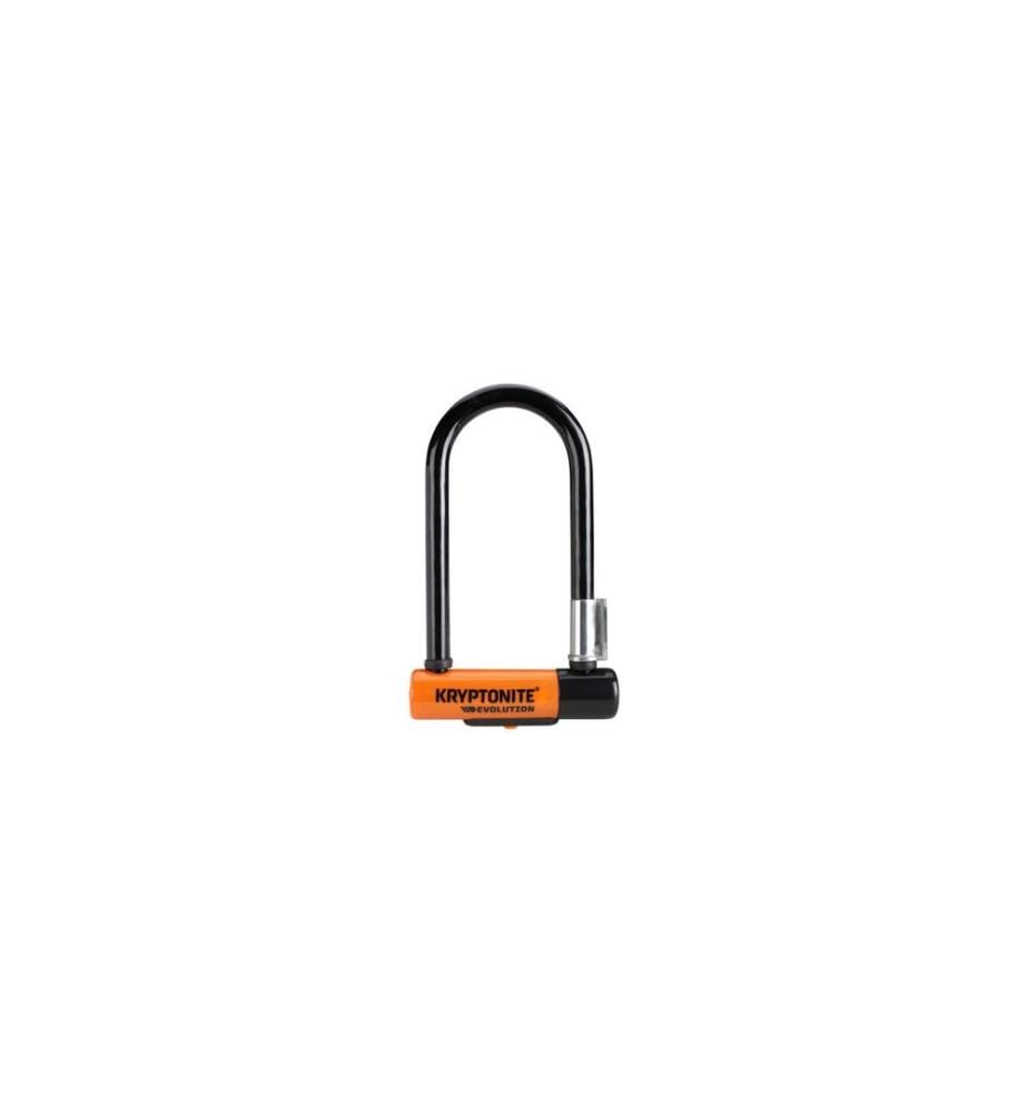 KRYPTONITE - Veloschloss EV Mini-7 inkl. Kryptoflex Kabel