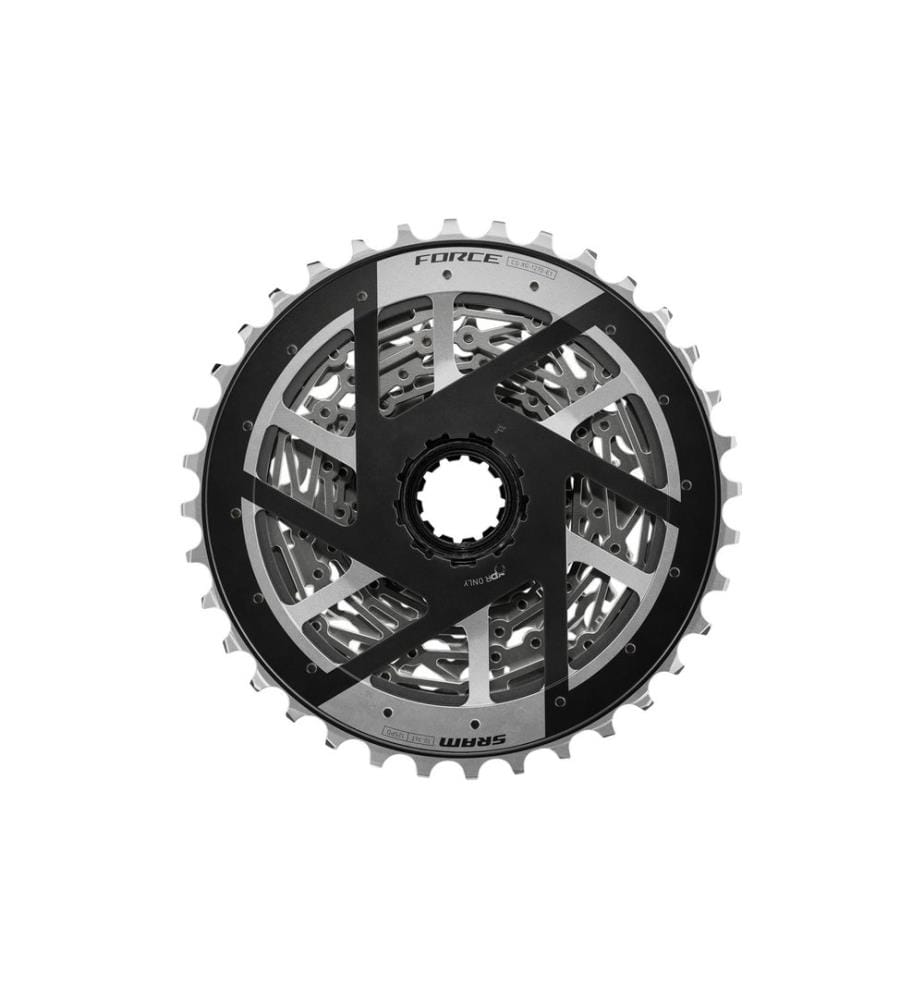 SRAM - Cassette de vélo XG-1270 E1 10-36 Force AXS, 12 fois
