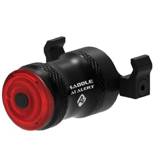 Lezyne - Lampe de vélo Saddle AI Alert 250 Rear