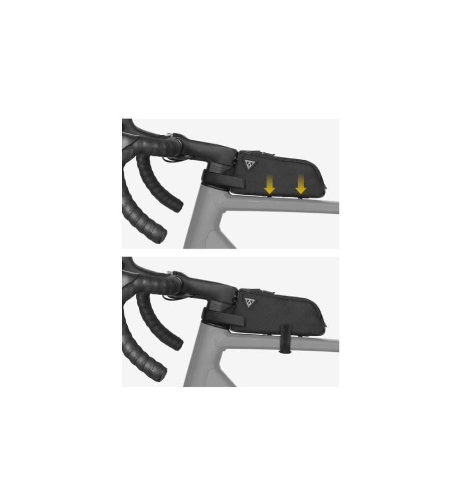 TOPEAK - FastFuel Bag Bolt-On