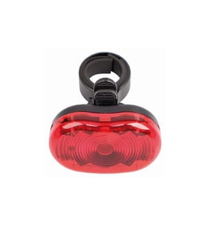 Smart - Lampe de vélo Feu arrière étoile LED