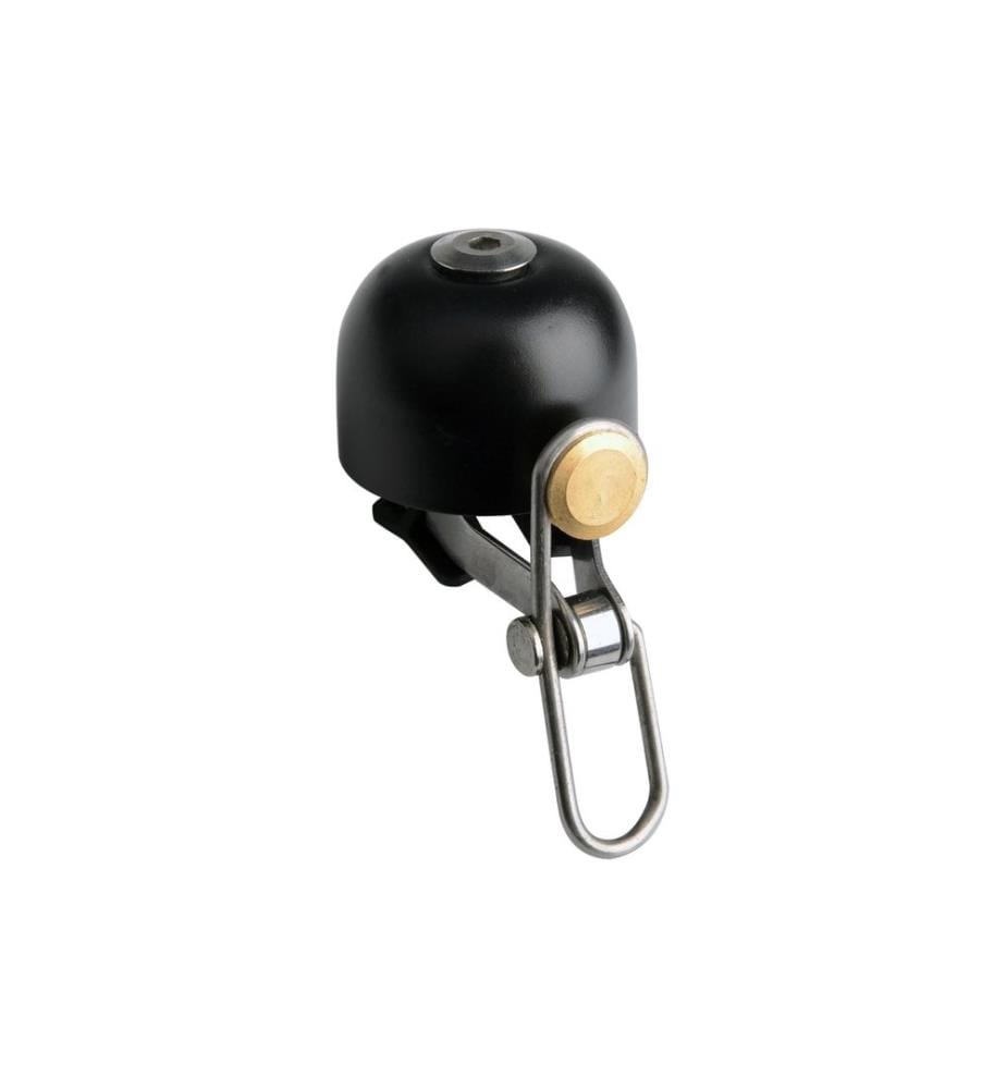Incirca - Clochette pour vélo - Noir