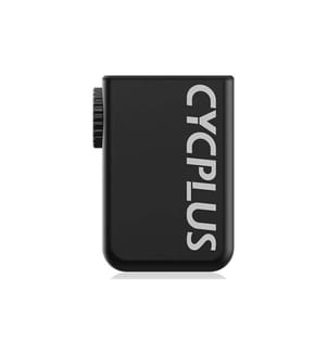 CYCPLUS - Minipompe CYC AS2 Black