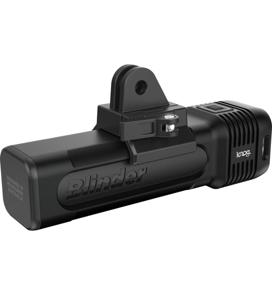 knog. - Lampe de vélo Blinder 1300