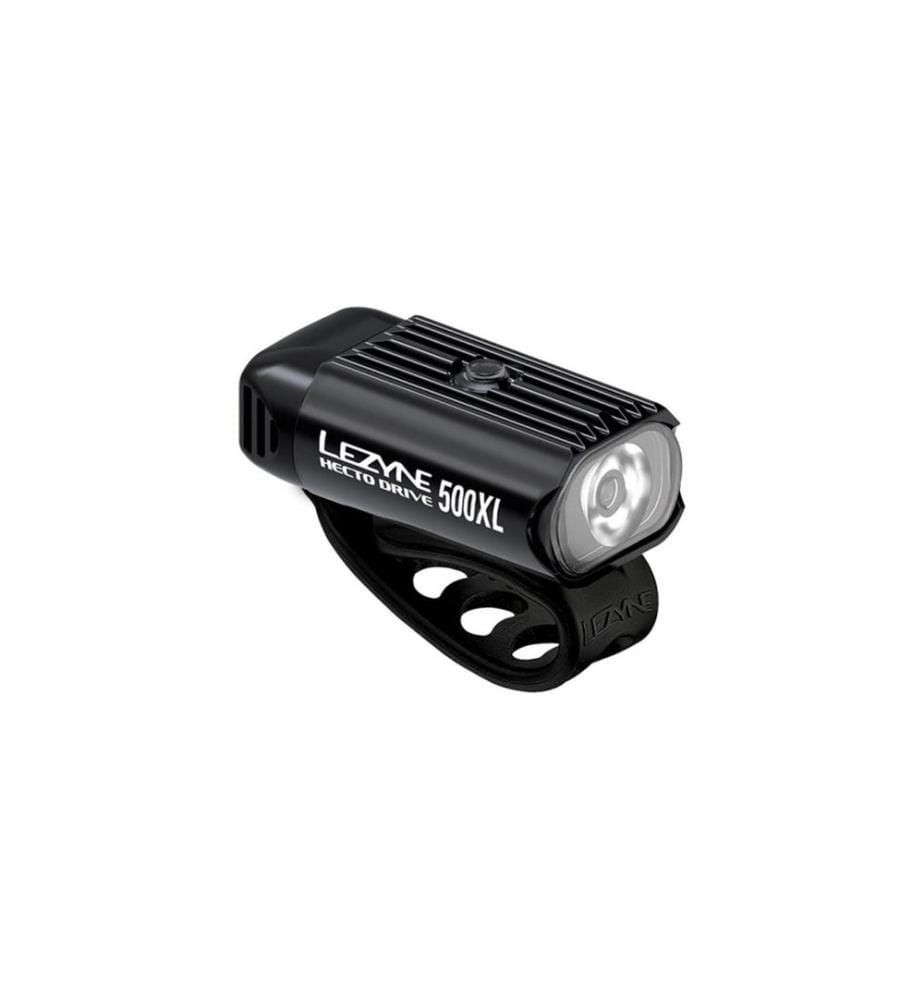 Lezyne - Kit d'éclairage Hecto Drive 500XL / Femto USB C