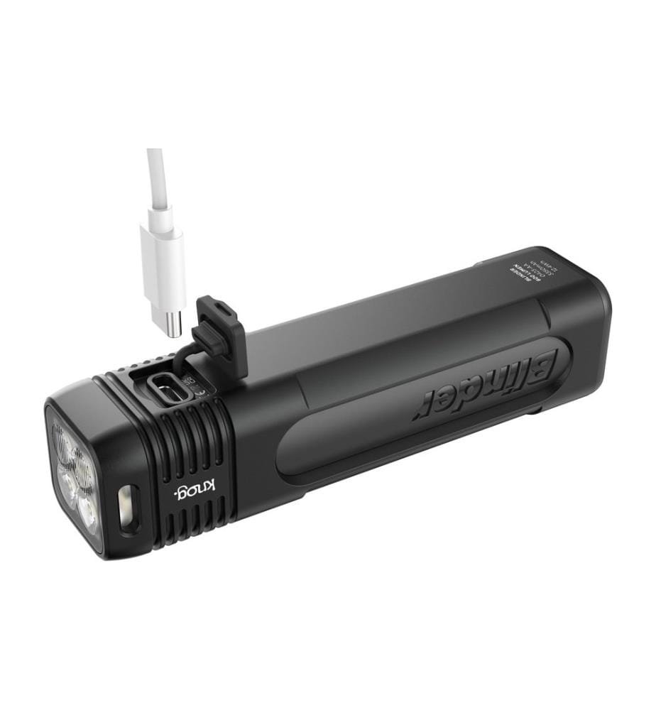 knog. - Velolampe Blinder 600