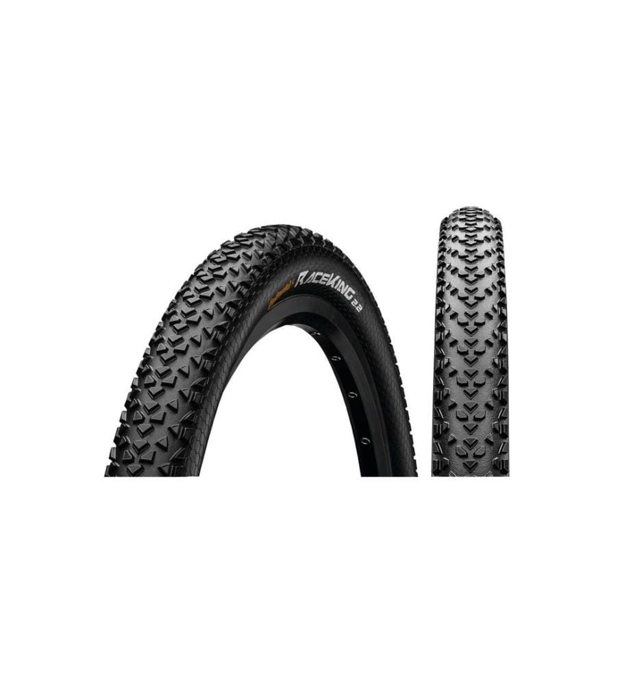 CONTINENTAL - Pneu de vélo Race King II 27  x 2.00