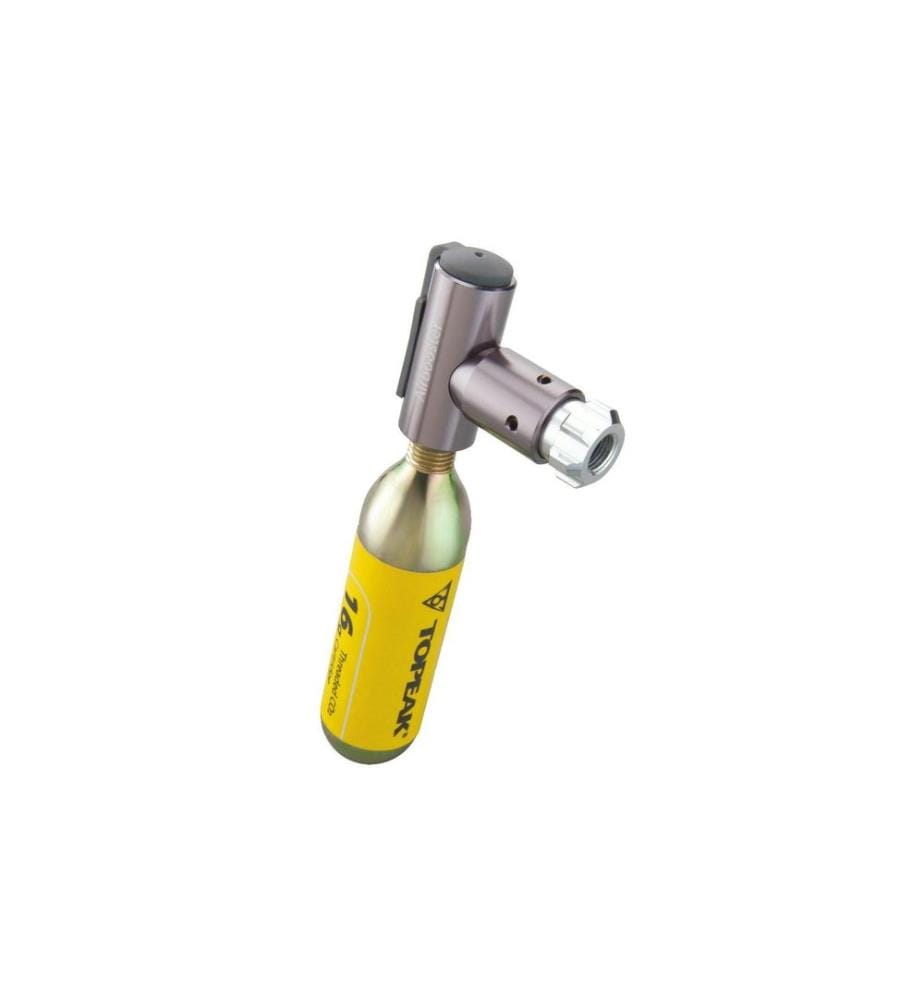TOPEAK - AirBooster CO2-Pumpe