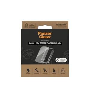 PANZERGLASS - Protection d'écran Anti-reflet pour Garmin Edge 1030/1040