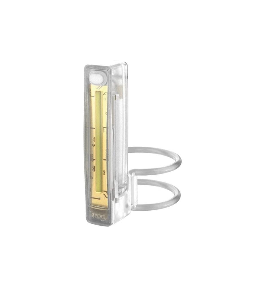 knog. - Lampe de vélo Plus Spotlight, Transparent