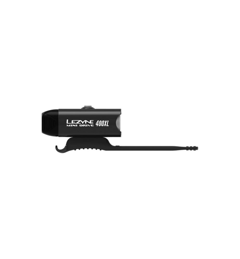 Lezyne - Velolampe Mini Drive 400 Black