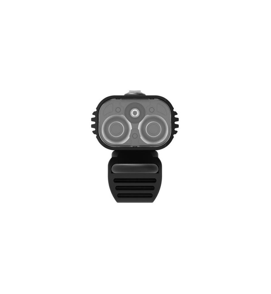 Lezyne - Velolampe Macro Drive 1400+ Front 1400 lm