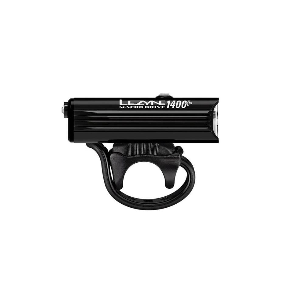 Lezyne - Velolampe Macro Drive 1400+ Front 1400 lm