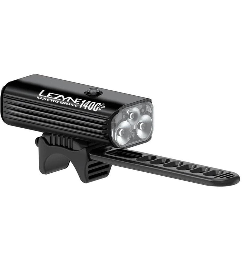 Lezyne - Velolampe Macro Drive 1400+ Front 1400 lm