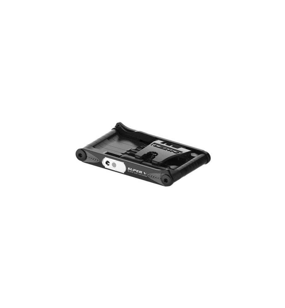 Lezyne - Outil polyvalent Super SV 23 Black