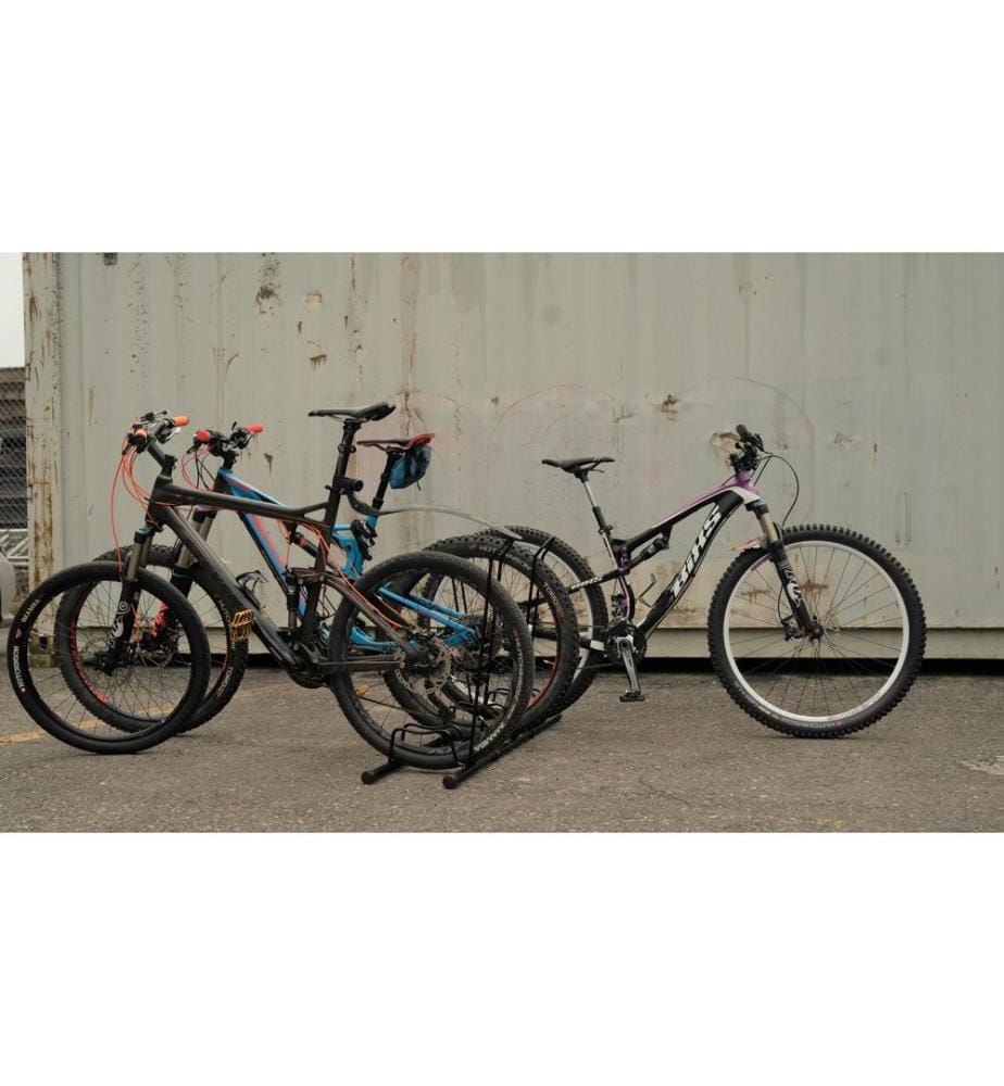 Incirca - Support de roue arrière 1 fois, extensible