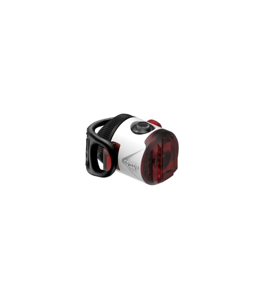 Lezyne - Lampe de vélo LED Femto USB Drive Rear