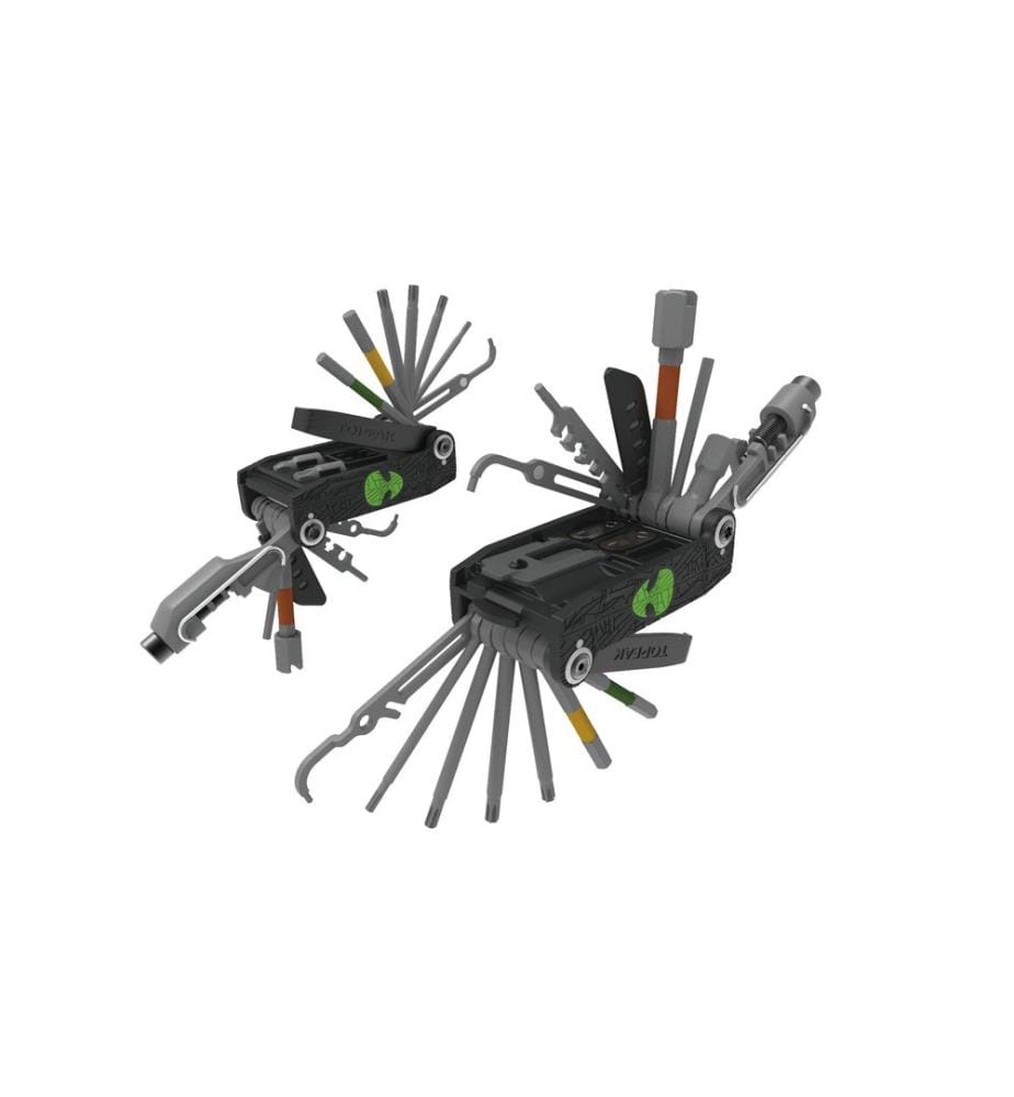 TOPEAK - Mini Tool Alien X, 2-teilig