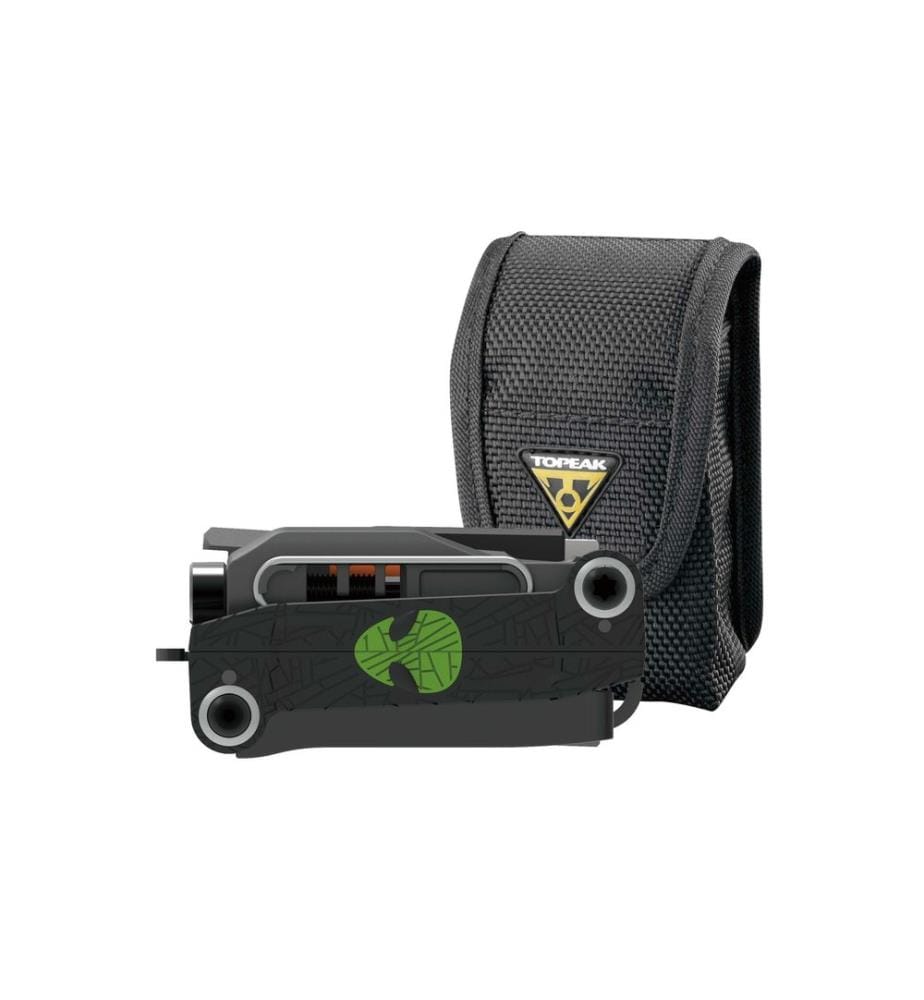 TOPEAK - Mini Tool Alien X, 2-teilig