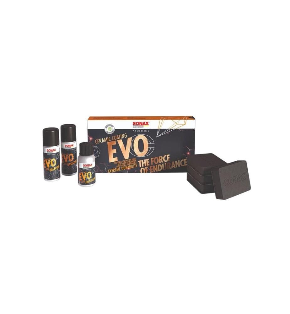 SONAX - PROFILINE CeramicCoating CC Evo, 150 ml